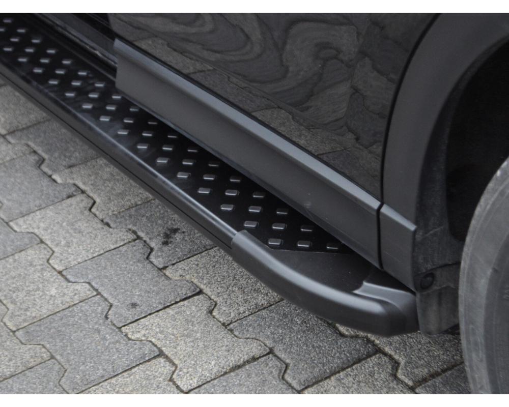 SIDESTEPS BLACK ANTI-SLIP - Mazda CX-5 2018-2025 - 2