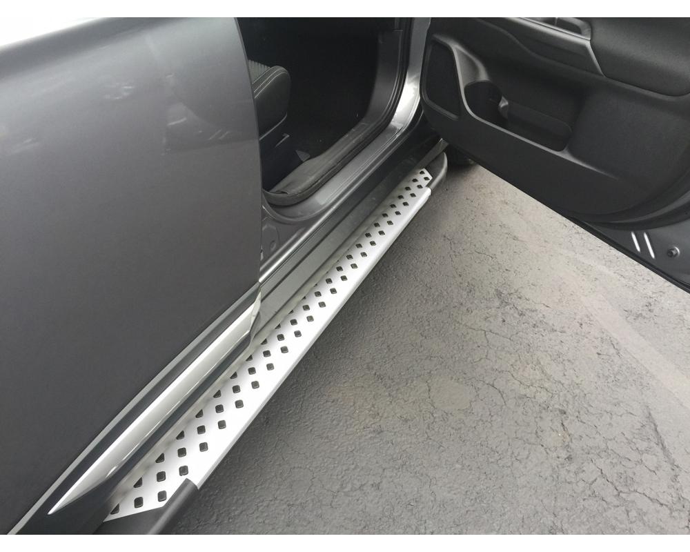 SIDESTEPS ANTI-SLIP - Mitsubishi Outlander 2013-2015 - 2