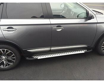 SIDESTEPS ANTI-SLIP - Mitsubishi Outlander 2013-2015