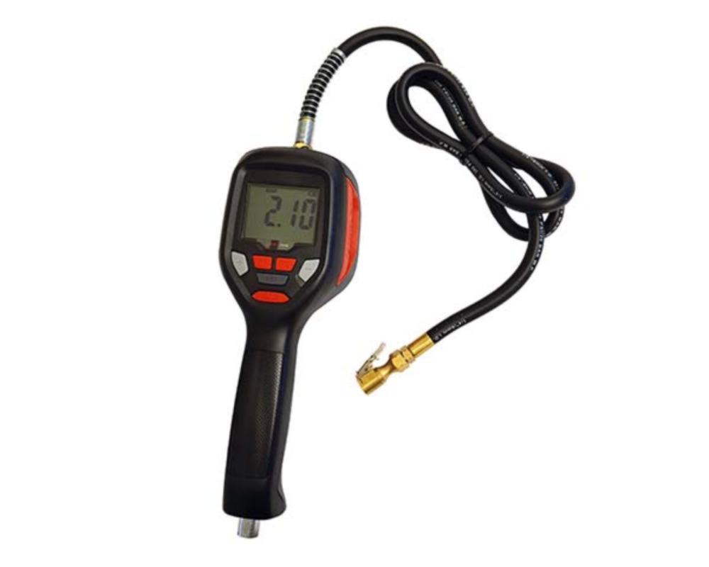 Luftpåfyllare Automatisk 0.5-12 bar