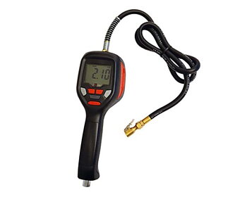 Luftpåfyllare Automatisk 0.5-12 bar
