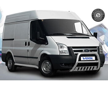 EU Frontbåge med hasplåt - Ford Transit 2007-2014
