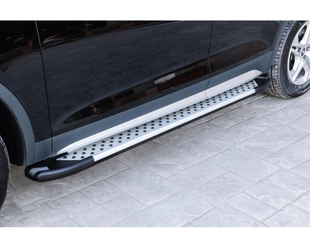 SIDESTEPS ANTI-SLIP - Jeep Patriot 2008-