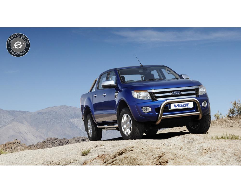 EU Frontbåge - Ford Ranger 2012-2015
