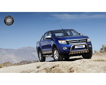 EU Frontbåge med hasplåt - Ford Ranger 2012-2015