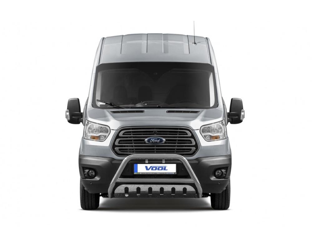 EU Frontbåge med hasplåt - Ford Transit 2015-