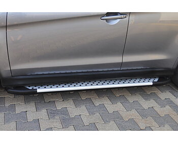SIDESTEPS ANTI-SLIP - Mitsubishi ASX 2013-2016