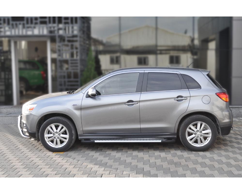 SIDESTEPS ANTI-SLIP - Mitsubishi ASX 2013-2016 - 2