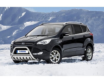 EU Frontbåge med hasplåt - Ford Kuga 2013-2016