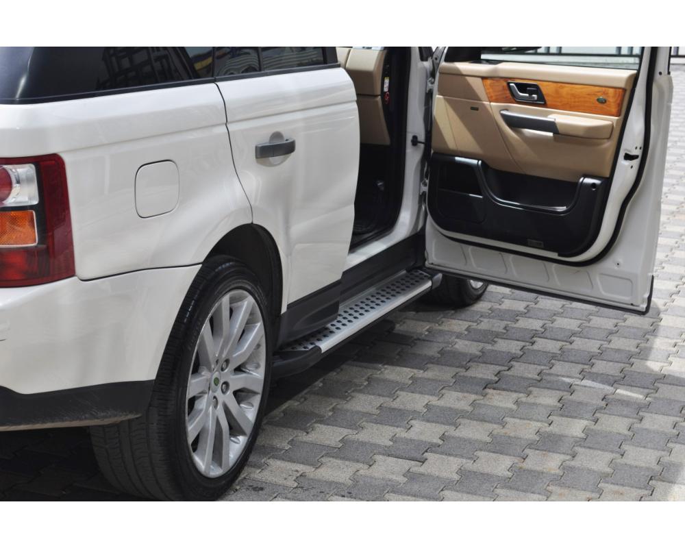 SIDESTEPS ANTI-SLIP - Range Rover Sport 2005-2013