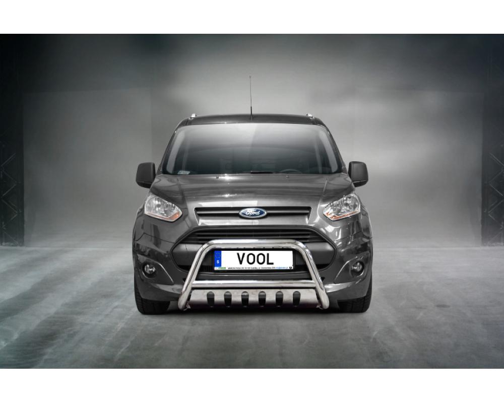 EU Frontbåge med hasplåt - Ford Transit Connect 2014-2022