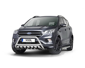 EU Frontbåge med hasplåt - Ford Kuga 2017-