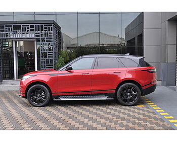 SIDESTEPS ANTI-SLIP - Range Rover Velar 2018-