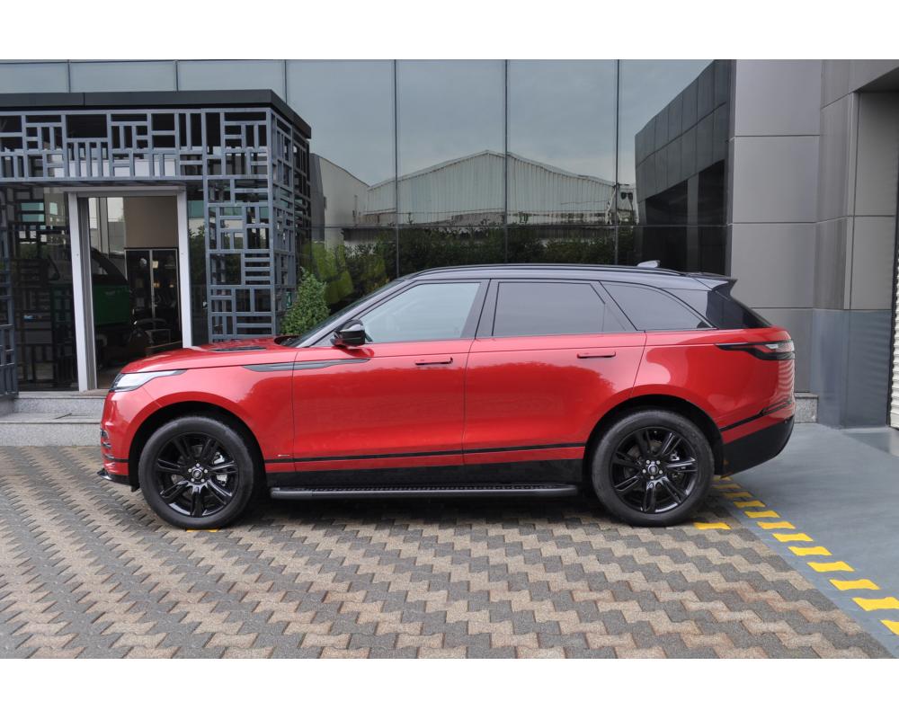 SIDESTEPS BLACK ANTI-SLIP - Range Rover Velar 2018-