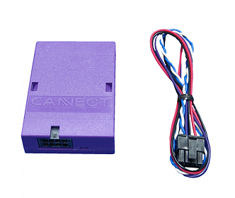 CanM8 Highbeam - Canbus Interface helljus Volvo 2017-