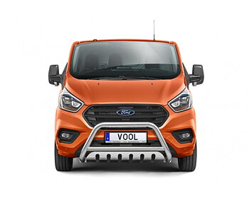 EU Frontbåge med hasplåt - Ford Transit Custom 2018-