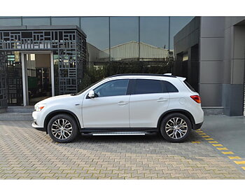 SIDESTEPS ANTI-SLIP - Mitsubishi ASX 2017-
