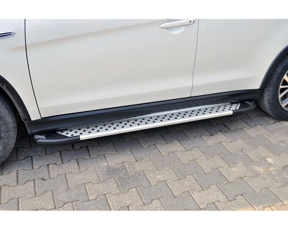SIDESTEPS ANTI-SLIP - Mitsubishi ASX 2017-2019 - 2