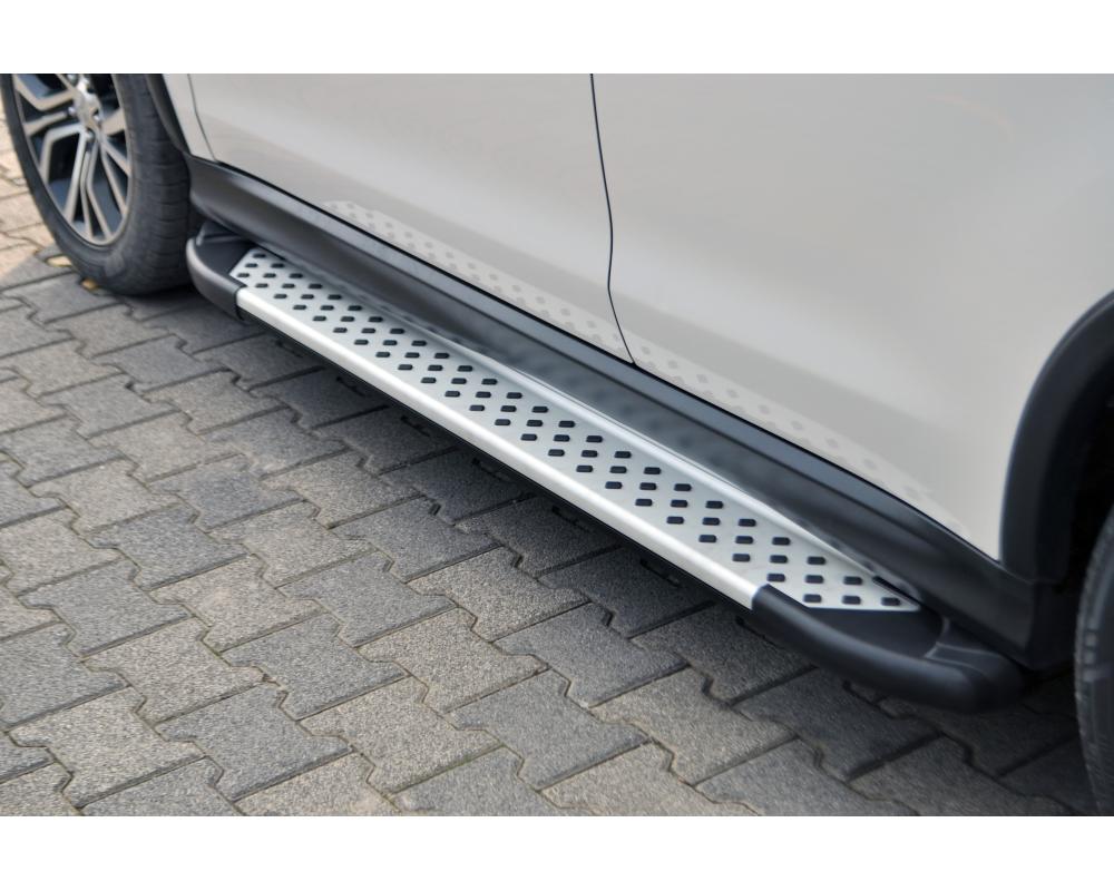 SIDESTEPS ANTI-SLIP - Mitsubishi ASX 2017-2019 - 4