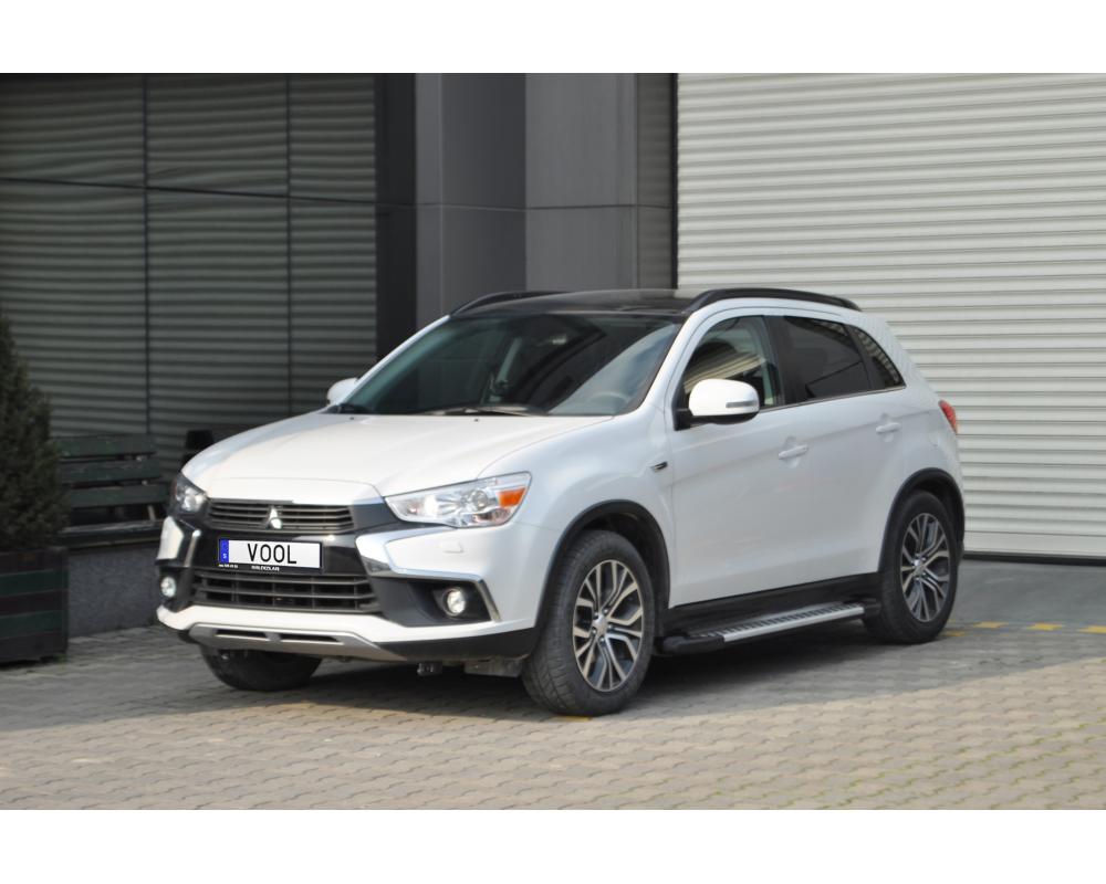 SIDESTEPS ANTI-SLIP - Mitsubishi ASX 2017-2019 - 3