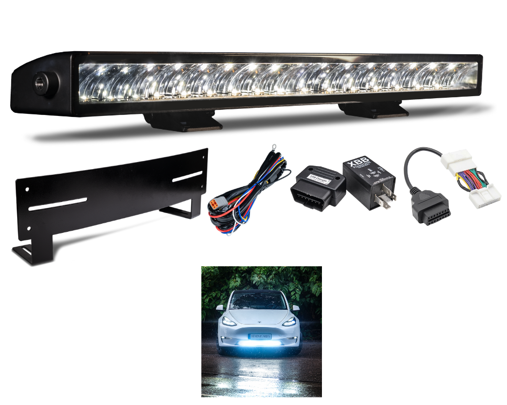 LED-rampspaket Tesla Luxtar Twilight