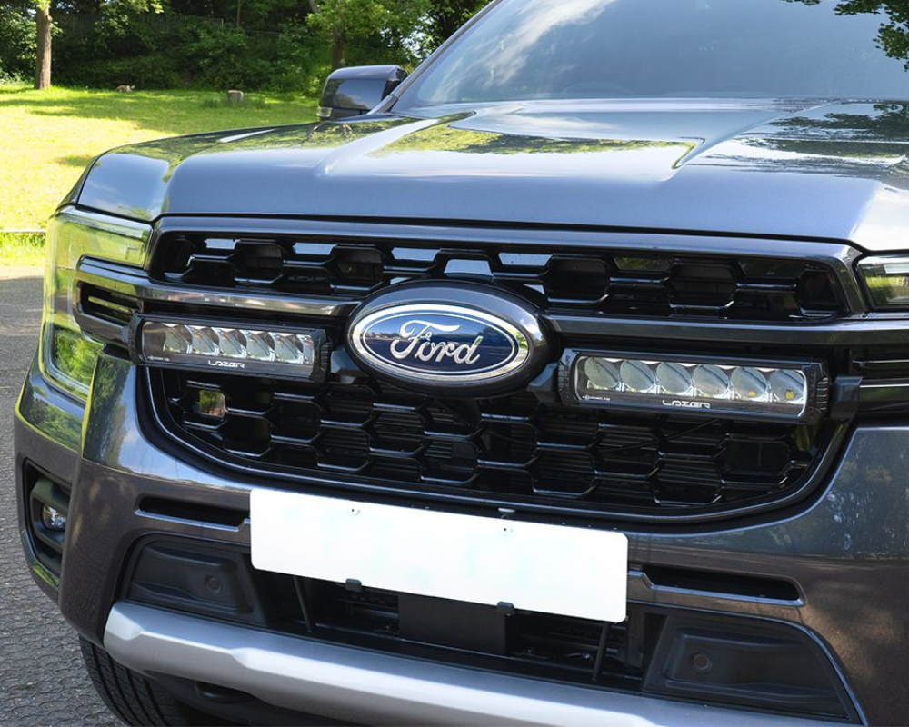 MODELLANPASSADE LED-RAMPER 