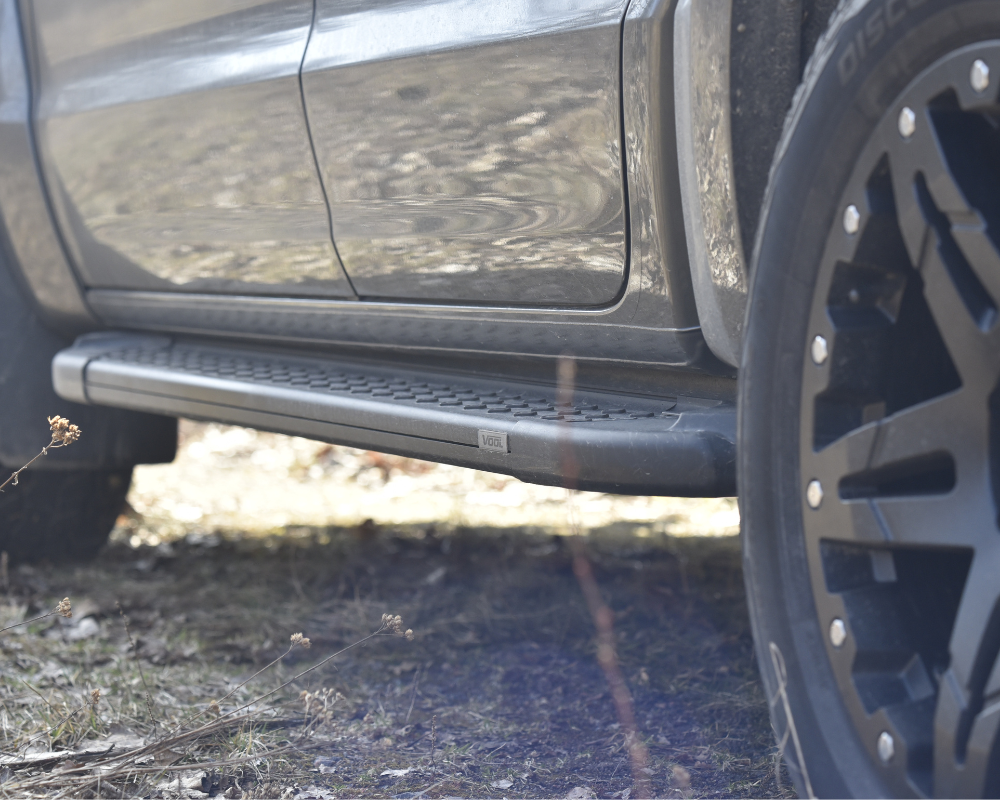 SIDESTEPS Modellanpassade 