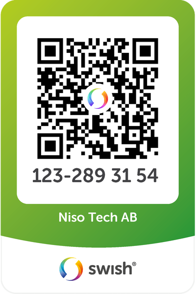 Niso Tech Swish