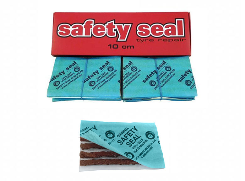 Däckplugg för däckreparation från Safety Seal