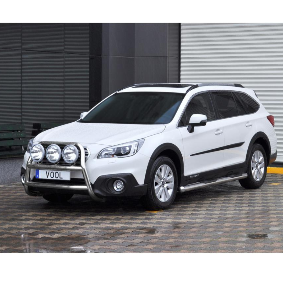 ROSTFRIA BÅGAR Till Personbilar 