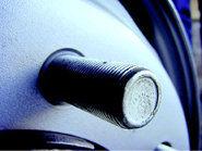 Safe Centring - protects wheel studs