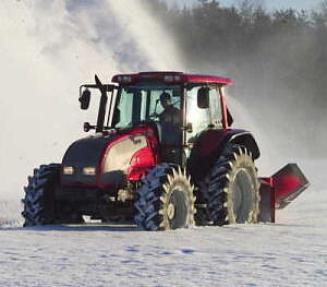 Tractor