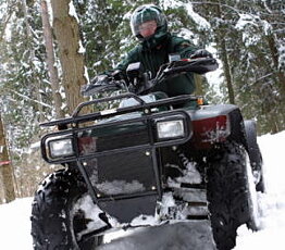 Quad/Tout Terrain