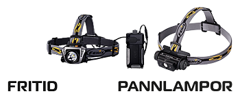 Pannlampor