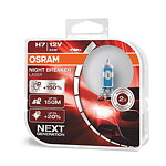 OSRAM Halogen lampor