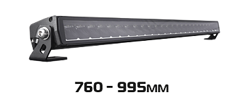 Mellan storlek 760 - 995 mm