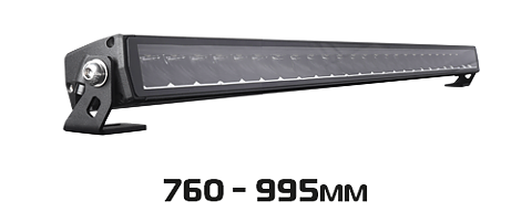 Mellan storlek 760 - 995 mm