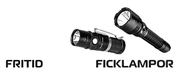 Ficklampor