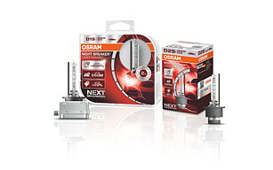 OSRAM Xenon lampor