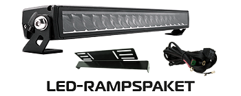 LED-rampspaket