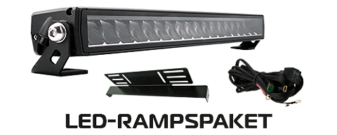 LED-rampspaket