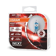 OSRAM Night breaker Laser - 12V