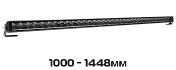 Större storlek 1000-1448mm