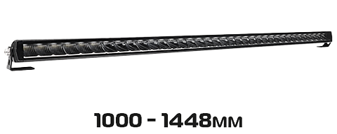 Större storlek 1000-1448mm
