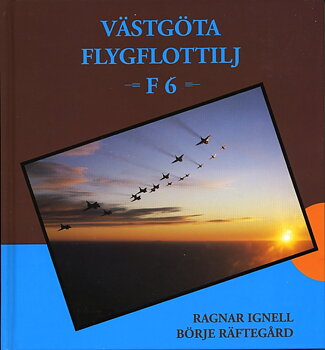 Västgöta flygflottilj F6