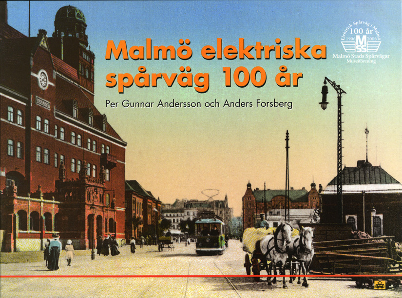 Malmö elektriska spårväg