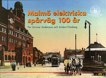 Malmö elektriska spårväg