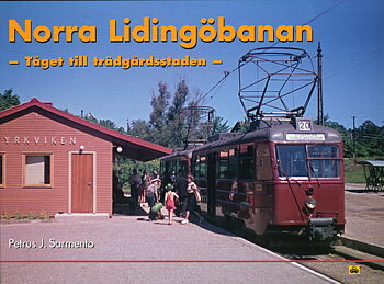 Norra Lidingöbanan
