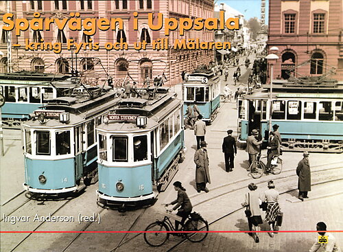 product-image Spårvägen i Uppsala