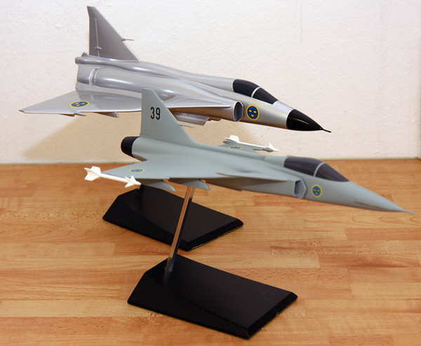 Saab Gripen